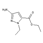 Ethyl 3-Amino-1-ethyl-1H-pyrazole-5-carboxylate Hydrochloride
