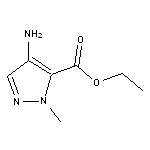 Ethyl 4-Amino-1-methylpyrazole-5-carboxylate Hydrochloride