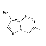 6-Methylpyrazolo[1,5-a]pyrimidin-3-amine Hydrochloride