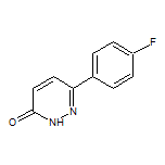 6-(4-Fluorophenyl)pyridazin-3(2H)-one