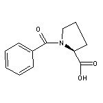 1-Benzoylpyrrolidine-2-carboxylic Acid