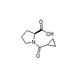 1-(Cyclopropylcarbonyl)-L-proline