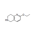 2-Ethoxy-5,6,7,8-tetrahydro-1,6-naphthyridine