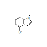 4-Bromo-1-methyl-1H-indole