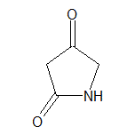Pyrrolidine-2,4-dione
