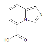 Imidazo[1,5-a]pyridine-5-carboxylic Acid