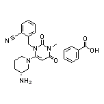 Alogliptin Benzoate