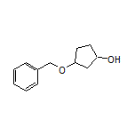 3-(Benzyloxy)cyclopentanol