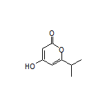 4-Hydroxy-6-isopropyl-2H-pyran-2-one