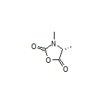 (R)-3,4-Dimethyloxazolidine-2,5-dione