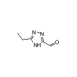 5-Ethyl-4H-1,2,4-triazole-3-carbaldehyde
