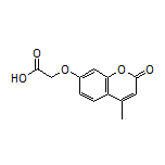 7-(Carboxymethoxy)-4-methylcoumarin