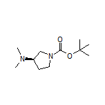 (R)-1-Boc-N,N-dimethylpyrrolidin-3-amine