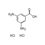 3,5-Diaminobenzoic Acid Dihydrochloride