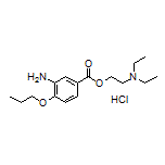 Proparacaine Hydrochloride