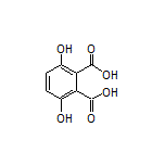3,6-Dihydroxyphthalic Acid