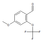 4-Methoxy-2-(trifluoromethoxy)benzaldehyde