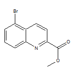 Methyl 5-Bromoquinoline-2-carboxylate