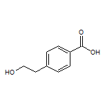 4-(2-Hydroxyethyl)benzoic Acid