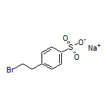 Sodium 4-(2-Bromoethyl)benzenesulfonate