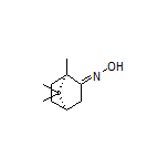 (1R)-Camphor Oxime
