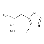 2-(4-Methyl-5-imidazolyl)ethanamine Dihydrochloride