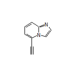 5-Ethynylimidazo[1,2-a]pyridine