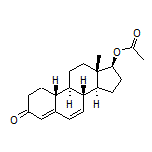 Dehydronandrolone Acetate