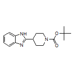1-Boc-4-(2-benzimidazolyl)piperidine