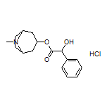 Homatropine Hydrochloride