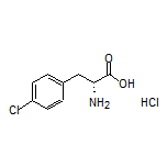 4-Chloro-D-phenylalanine Hydrochloride