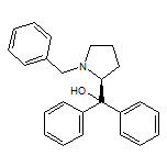 (S)-(1-Benzylpyrrolidin-2-yl)diphenylmethanol