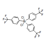 Tris(4-trifluoromethylphenyl)bismuth Dichloride