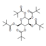 1,2,3,4,6-Penta-O-pivaloyl-D-mannopyranose