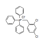 (2,4-Dichlorobenzyl)triphenylphosphonium Chloride