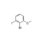 2-Bromo-3-iodoanisole
