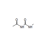 1-Acetyl-3-methylurea