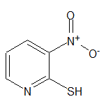 3-Nitropyridine-2-thiol