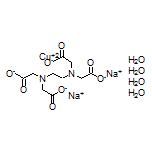 Copper(II) Disodium Ethylenediaminetetraacetate Tetrahydrate