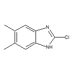 2-Chloro-5,6-dimethyl-1H-benzimidazole