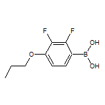 2,3-Difluoro-4-propoxyphenylboronic Acid