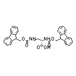 (S)-2,4-Bis[[[(9H-fluoren-9-yl)methoxy]carbonyl]amino]butanoic Acid