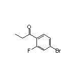 4’-Bromo-2’-fluoropropiophenone