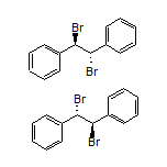 meso-1,2-Dibromo-1,2-diphenylethane
