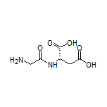 Glycyl-L-aspartic Acid