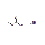 Dimethylammonium Dimethyldithiocarbamate