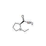 (S)-(-)-1-Ethyl-2-pyrrolidinecarboxamide