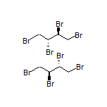 meso-1,2,3,4-Tetrabromobutane
