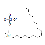 Hexadecyltrimethylammonium Perchlorate