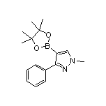 1-Methyl-3-phenylpyrazole-4-boronic Acid Pinacol Ester